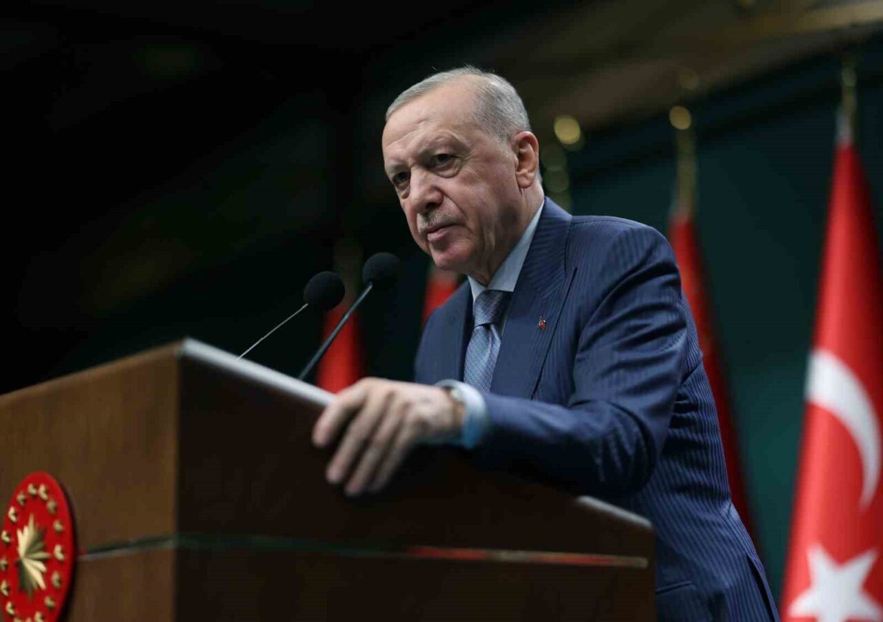 Cumhurbaşkanı Recep Tayyip Erdoğan, “5 farklı kanser hastalığının tedavisinde kullanılan