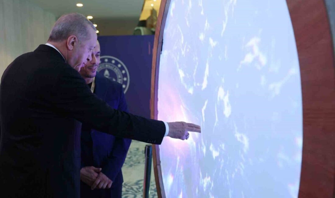 Cumhurbaşkanı Recep Tayyip Erdoğan, “Türkiye Eğitim Teknolojileri Zirvesi”nde yaptığı konuşmada,