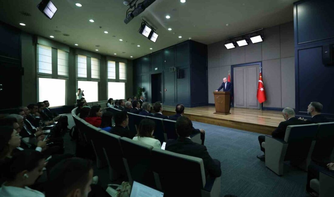 Cumhurbaşkanı Recep Tayyip Erdoğan, “Taraflar arasında ateşkes sağlanmasına dair mutabakata