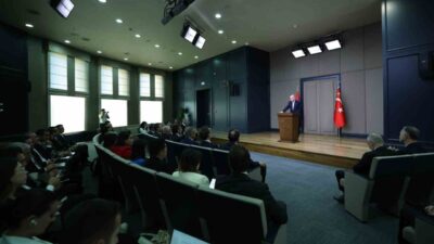 Cumhurbaşkanı Recep Tayyip Erdoğan, “Taraflar arasında ateşkes sağlanmasına dair mutabakata