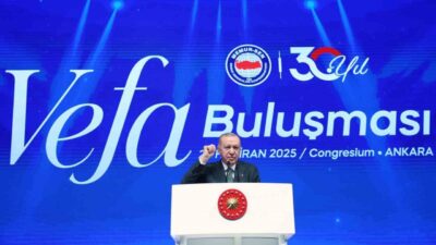 Cumhurbaşkanı Erdoğan: “İsrail ve destekçilerinin, komşumuz İran’a yönelik saldırılarının daha