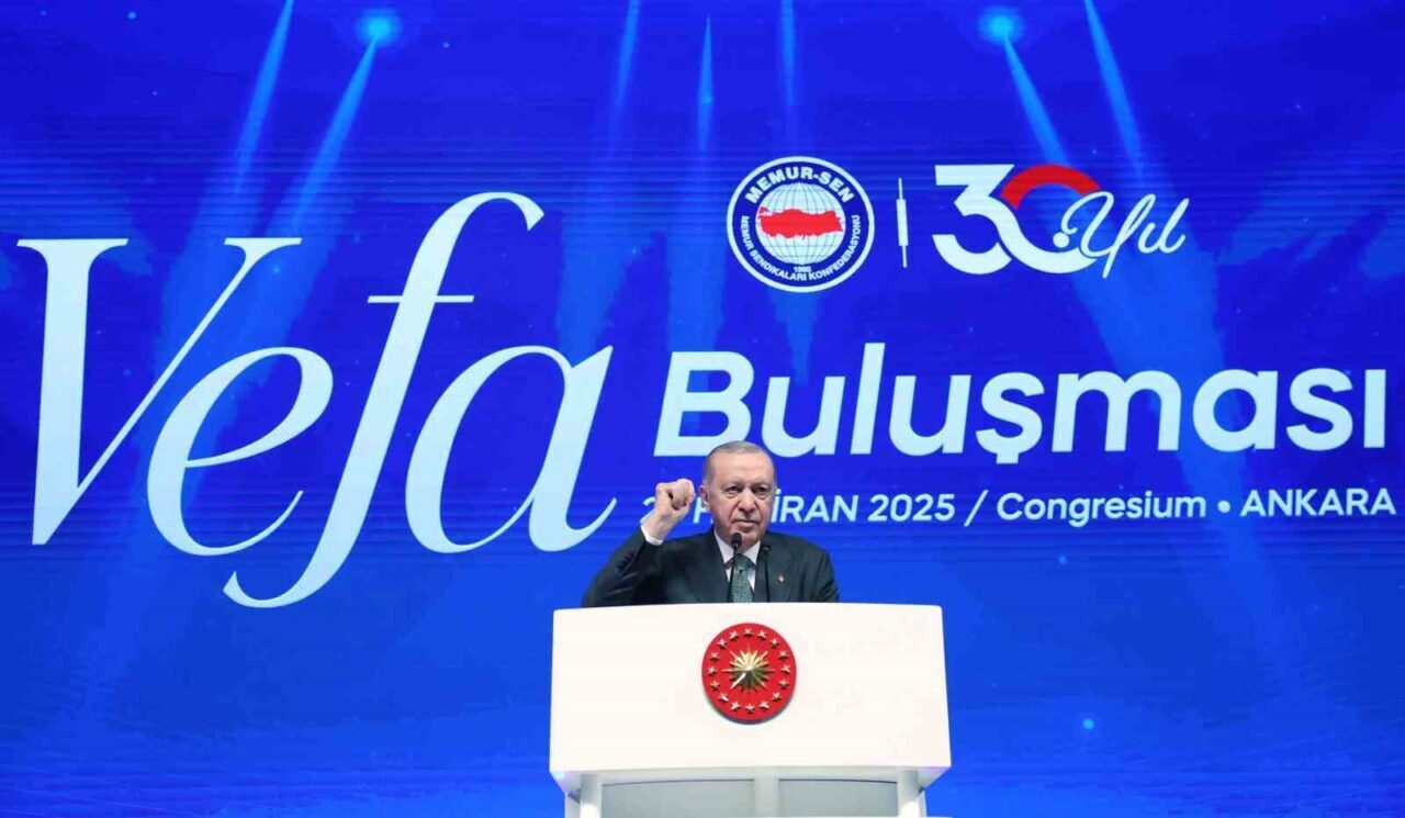 Cumhurbaşkanı Erdoğan: “İsrail ve destekçilerinin, komşumuz İran’a yönelik saldırılarının daha