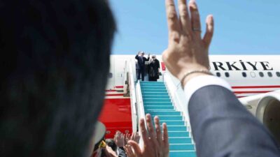 Cumhurbaşkanı Recep Tayyip Erdoğan, “NATO Devlet ve Hükümet Başkanları Zirvesi”ne