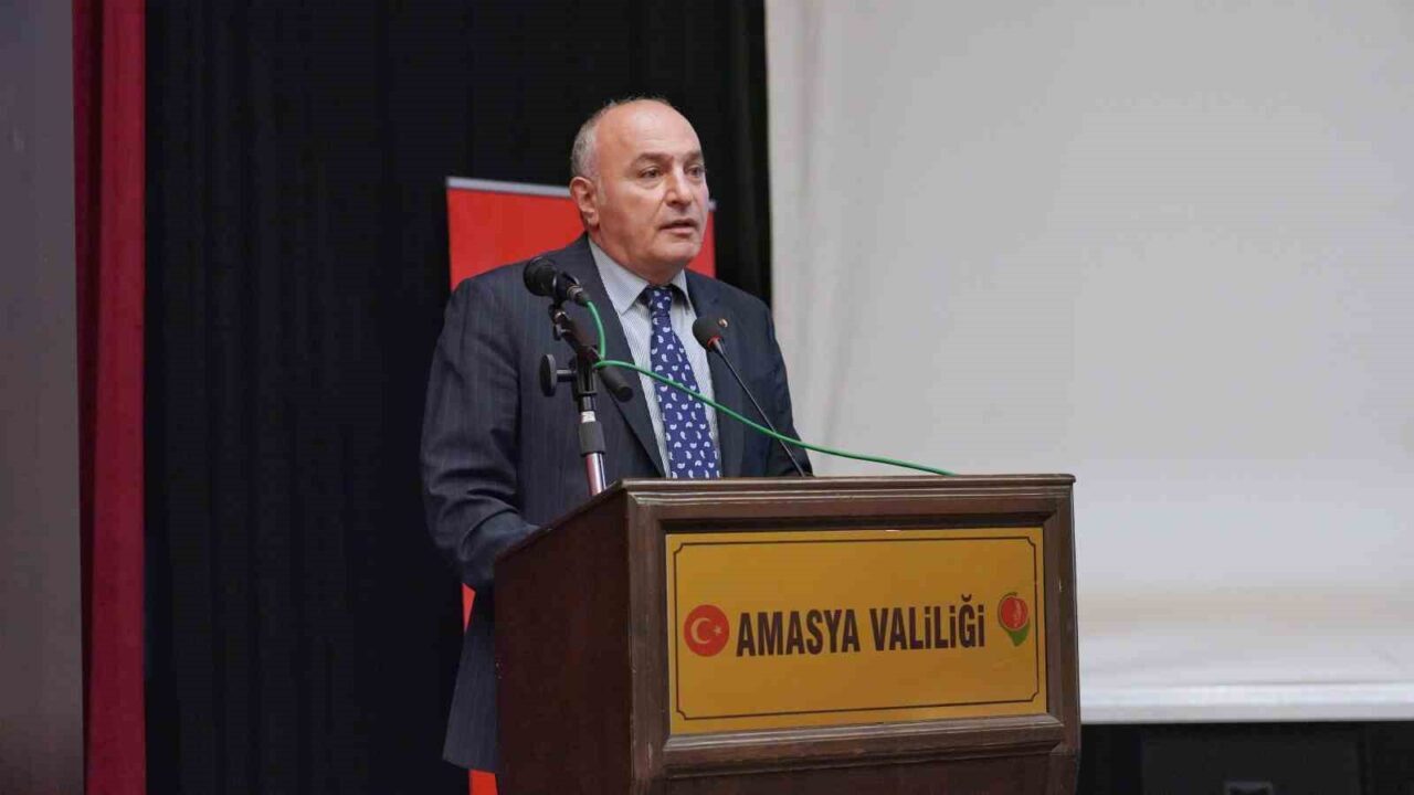 Amasya, Samsun, Sivas ve Erzurum Ticaret ve Sanayi Odaları, Amasya