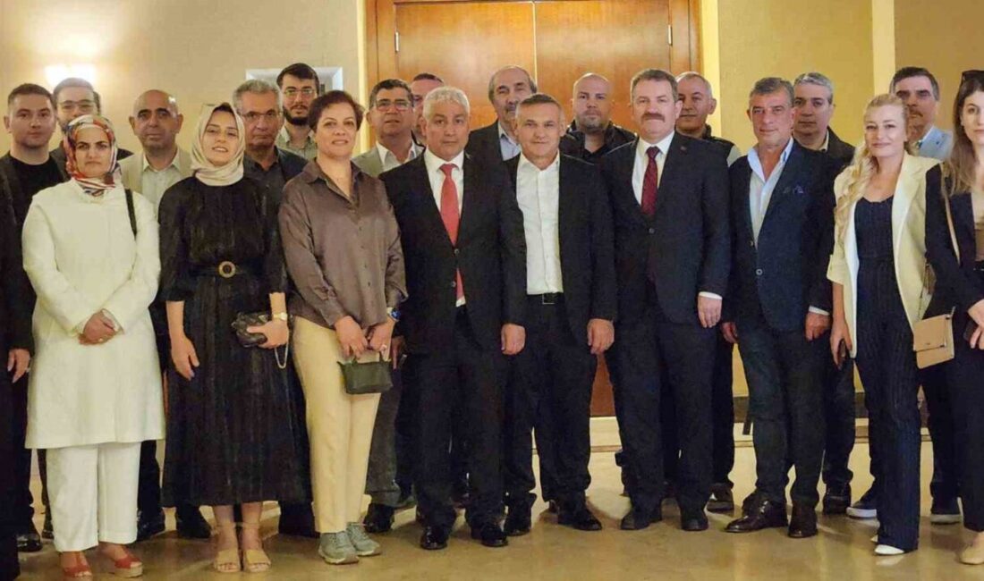 İstanbul’da kurulan Dadaşlar Düşünce Platformu’nun Başkanı Dr. Mücahit Güngör, Erzurum’un