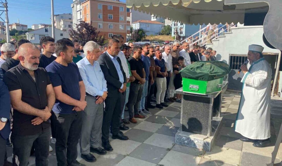 Darıca Belediyesi Başkanı Muzaffer Bıyık’ın makamında intihar eden ve başkanın