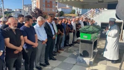 Darıca Belediyesi Başkanı Muzaffer Bıyık’ın makamında intihar eden ve başkanın