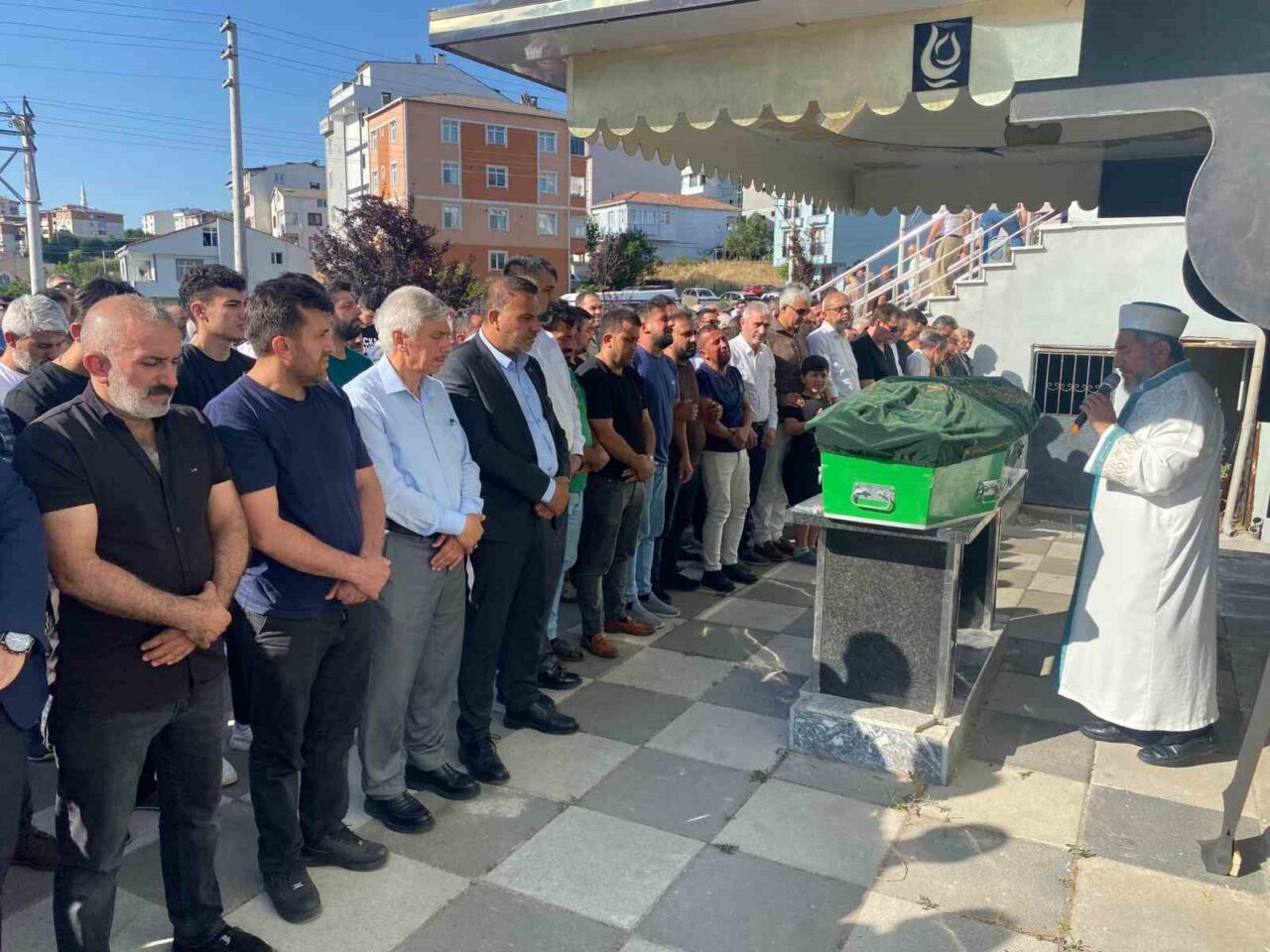 Darıca Belediyesi Başkanı Muzaffer Bıyık’ın makamında intihar eden ve başkanın