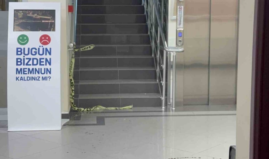 Darıca Belediyesi’nde zabıta personeli intihar etmiş, tabancasından çıkan kurşun Belediye