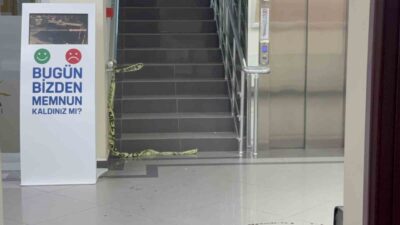 Darıca Belediyesi’nde zabıta personeli intihar etmiş, tabancasından çıkan kurşun Belediye