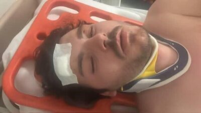 Kocaeli’nin Gebze ilçesinde trafikte yaşanan tartışma sonucu darp edilen oyuncu