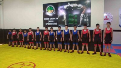 Erzincan Valisi Hamza Aydoğdu’dan forma talep eden Değer Erzincan Çayırlı