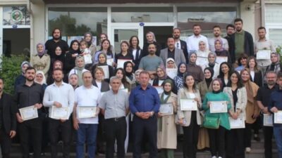 Bayburt’un Demirözü ilçesinde, İlçe Milli Eğitim Müdürlüğüne bağlı okullarda görev