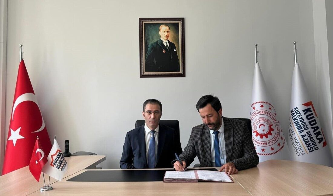 Demirözü Belediyesi, Kuzeydoğu Anadolu Kalkınma Ajansı (KUDAKA) 2025 Yılı Teknik