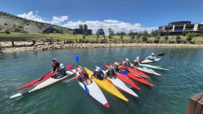 Türkiye Kano Federasyonu’nun 2025 yılı faaliyet programı kapsamında Erzincan Ergan