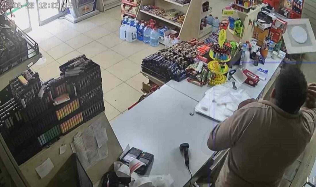 Hatay’ın Kırıkhan ilçesinde dağlık alana kurulan taş ocağından dinamitle gerçekleştirilen