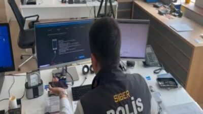 Niğde’de depremzede vatandaşın kart bilgilerini kopyalayarak dolandırıcılık yaptığı tespit edilen