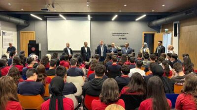 Erzincan Barosu ile İl Millî Eğitim Müdürlüğü iş birliğinde yürütülen