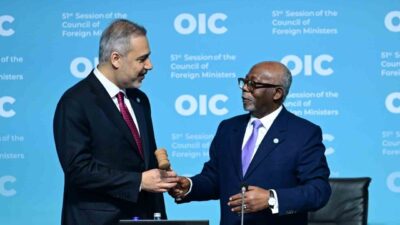 İslam İşbirliği Teşkilatı (İİT) Dışişleri Bakanları Konseyi (DBK) 51. Oturumu,