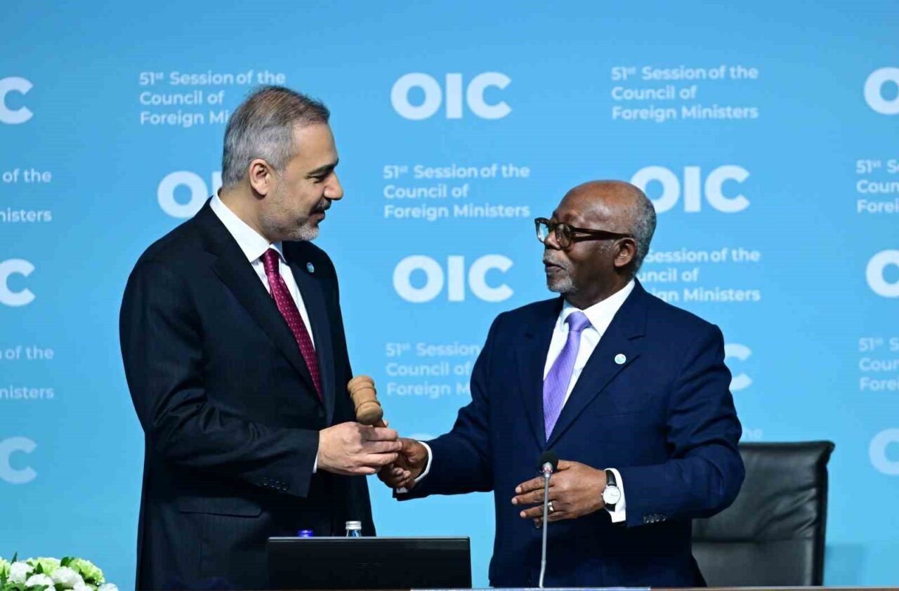 İslam İşbirliği Teşkilatı (İİT) Dışişleri Bakanları Konseyi (DBK) 51. Oturumu,
