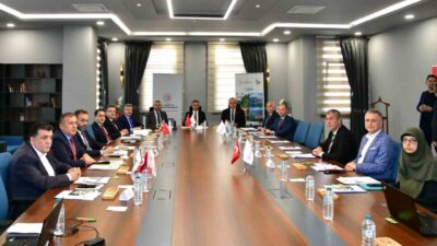 Doğu Karadeniz Kalkınma Ajansı’nın (DOKA) Yönetim Kurulu Toplantısı Rize’de yapıldı.