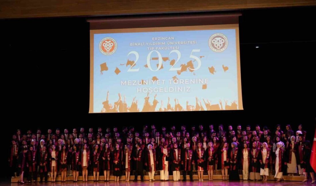 Erzincan Binali Yıldırım Üniversitesi (EBYÜ) Tıp Fakültesi, 2024-2025 eğitim-öğretim yılı