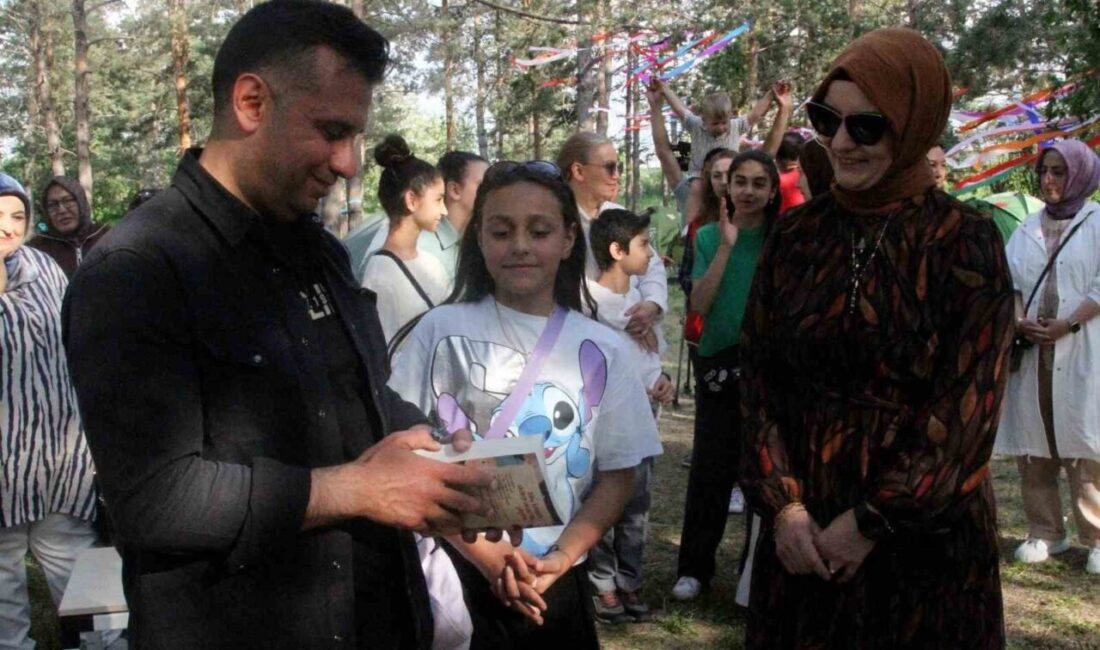 Erzurum Aile ve Sosyal Hizmetler İl Müdürlüğü tarafından, 2025 Aile