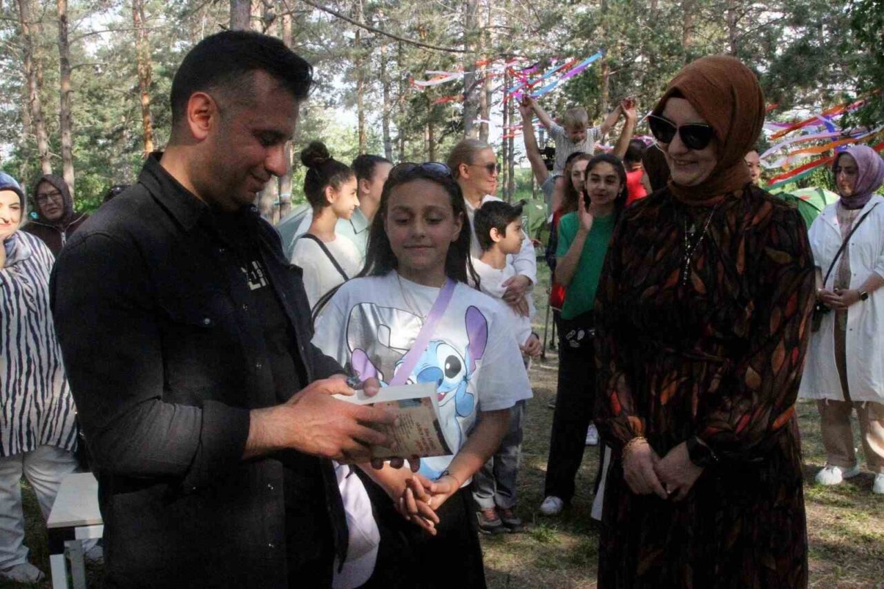 Erzurum Aile ve Sosyal Hizmetler İl Müdürlüğü tarafından, 2025 Aile