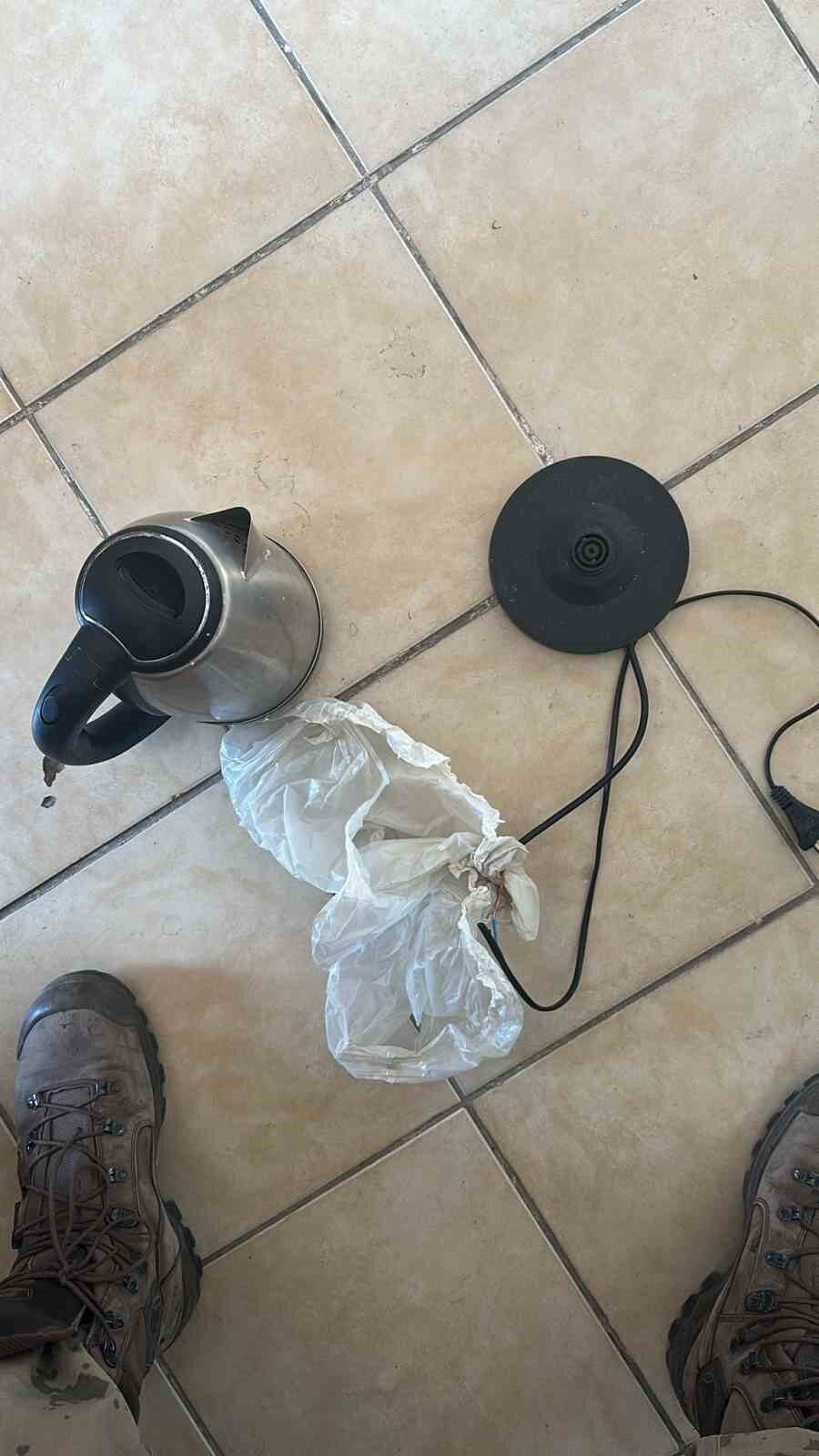 Erzurum’un Tekman ilçesinde elektrik akımına kapılan kadın hayatını kaybetti. Edinilen