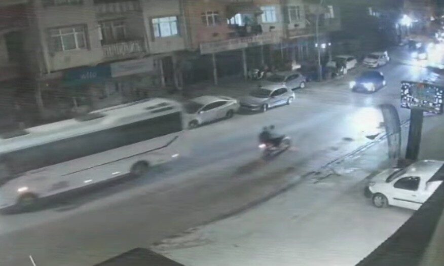 Kocaeli’nin İzmit ilçesinde meydana gelen kazada hayatını kaybeden 18 yaşındaki