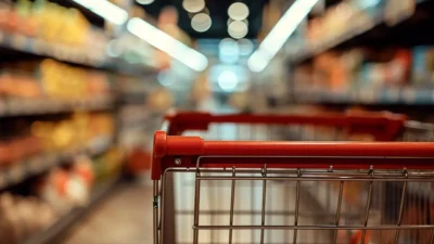 TÜFE, mayıs ayında aylık yüzde 1,53 artarken, yıllık bazda yüzde