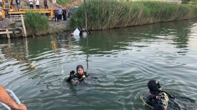 Zonguldak’ın Ereğli ilçesine bağlı Gülüç beldesinde bir akaryakıt istasyonunda el