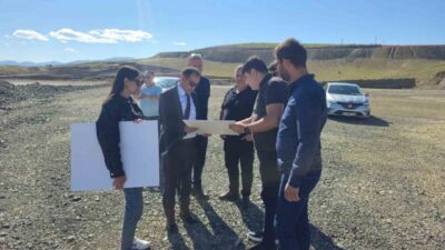 Erzincan’a yapımı için düğmeye basılan, Erzincan ekonomisine büyük katma değer