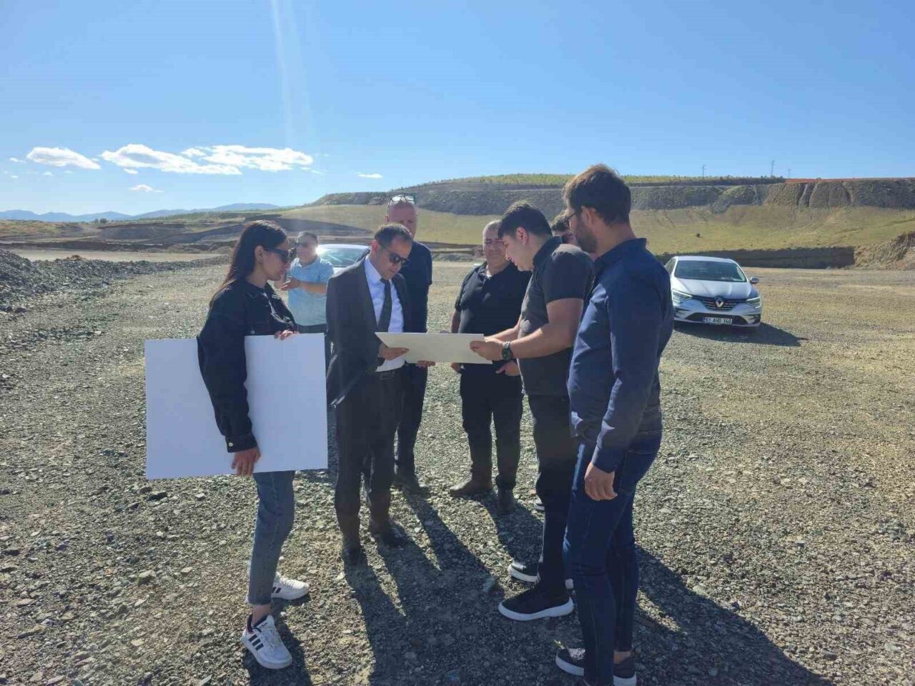 Erzincan’a yapımı için düğmeye basılan, Erzincan ekonomisine büyük katma değer