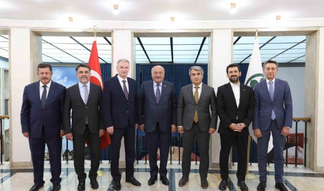 Erzincan Makine Fabrikasının akıbeti merak ediliyor Erzincan Şeker Fabrikası sahasında bulunan ve “Fabrika Yapan Fabrika” olarak