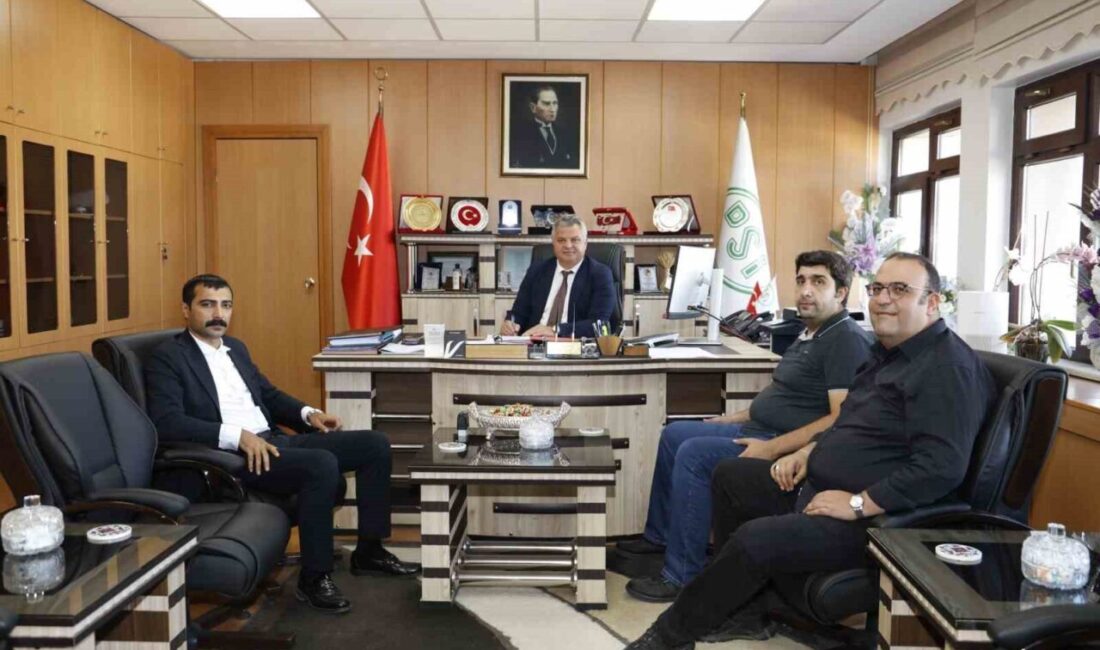 Devlet Su İşleri (DSİ) 8. Bölge Müdürlüğü Bölge Müdürü Oğuzhan