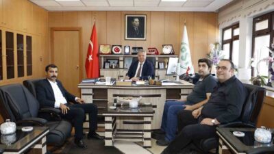 Devlet Su İşleri (DSİ) 8. Bölge Müdürlüğü Bölge Müdürü Oğuzhan