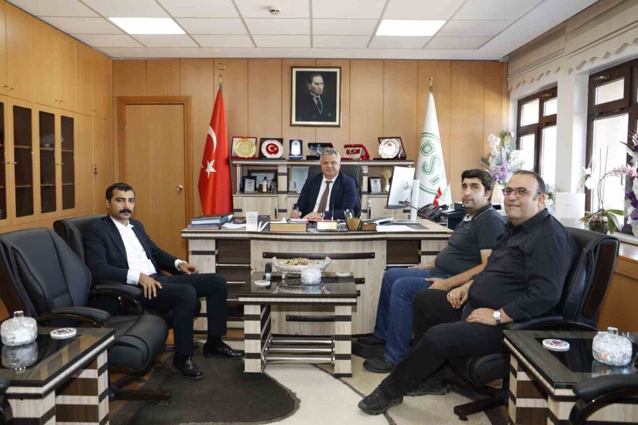 Devlet Su İşleri (DSİ) 8. Bölge Müdürlüğü Bölge Müdürü Oğuzhan