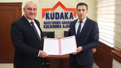 2025 Yılı Teknik Destek Programı kapsamında Erzincan Organize Sanayi Bölgesi