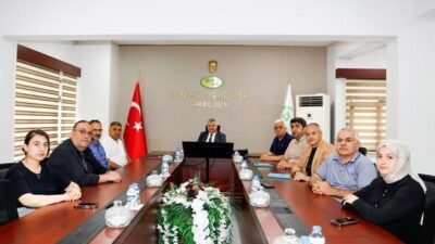 Erzincan merkeze bağlı Pınarönü, Kilimli ve Gölpınar köylerini kapsayan taşkın