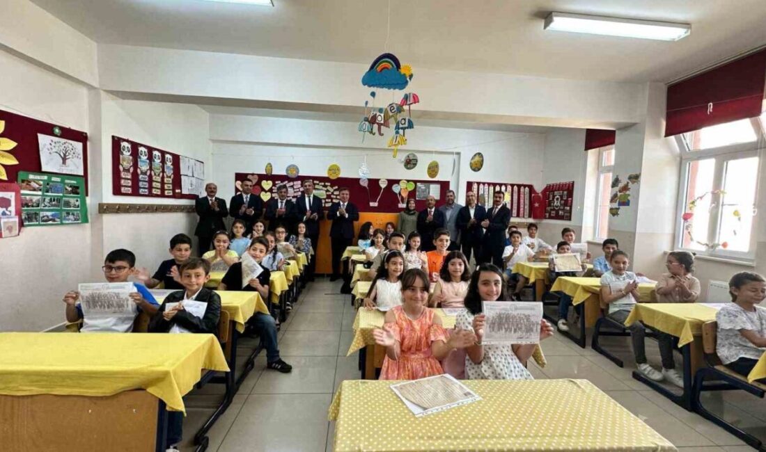 Milli Eğitim Bakanlığı’na bağlı okullarda 2024-2025 eğitim öğretim yılının sona