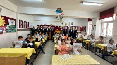 Milli Eğitim Bakanlığı’na bağlı okullarda 2024-2025 eğitim öğretim yılının sona