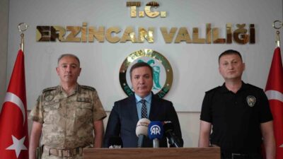 Erzincan’da Vali Hamza Aydoğdu başkanlığında Mart, Nisan ve Mayıs ayına