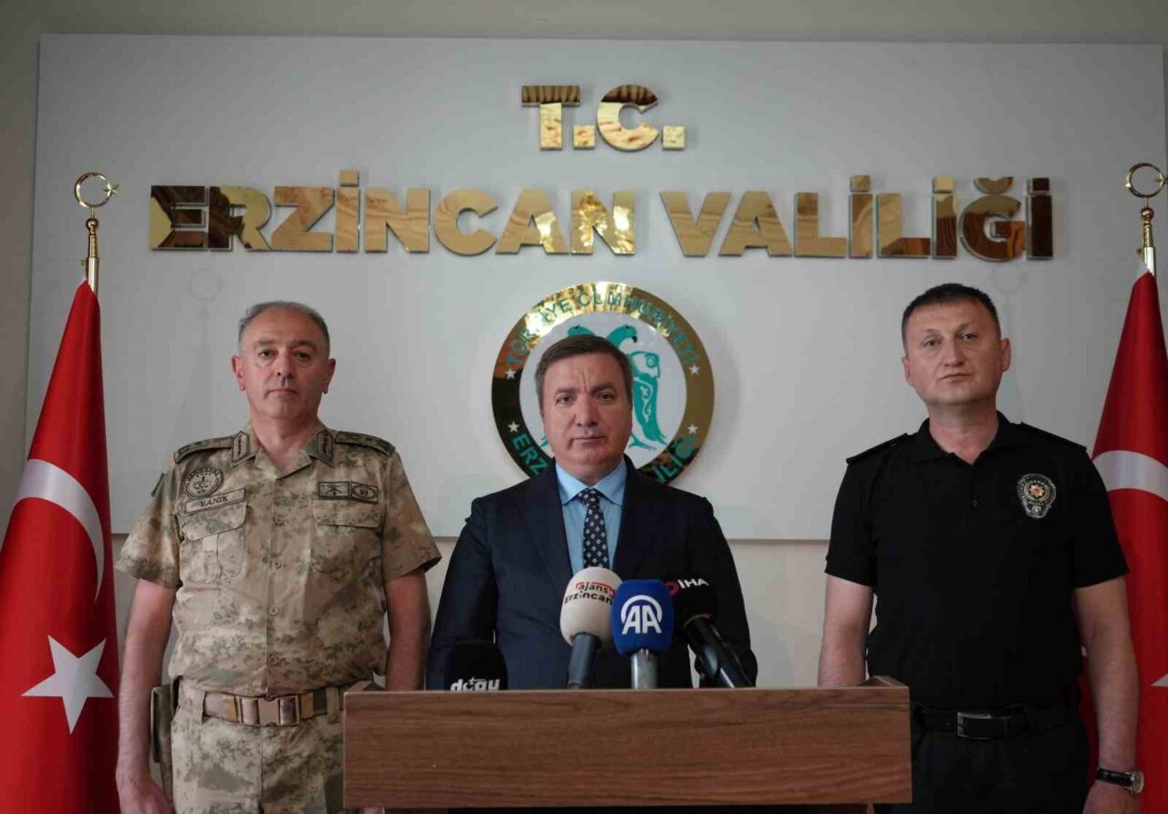 Erzincan’da Vali Hamza Aydoğdu başkanlığında Mart, Nisan ve Mayıs ayına