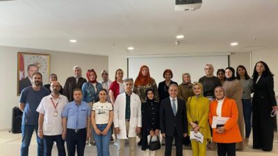 Erzincan’da, “Doğal Olan Normal Doğum” eylem planı kapsamında yürütülen E8: