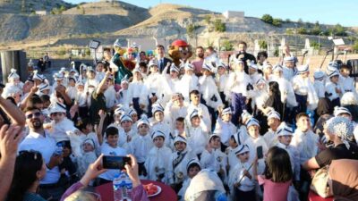 Erzincan Belediyesi’nin geleneksel hale getirdiği Toplu Sünnet Şöleni bu yılda
