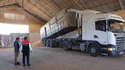 2024 yılında 242 bin 321 dekar alana arpa ekilen Erzincan’da