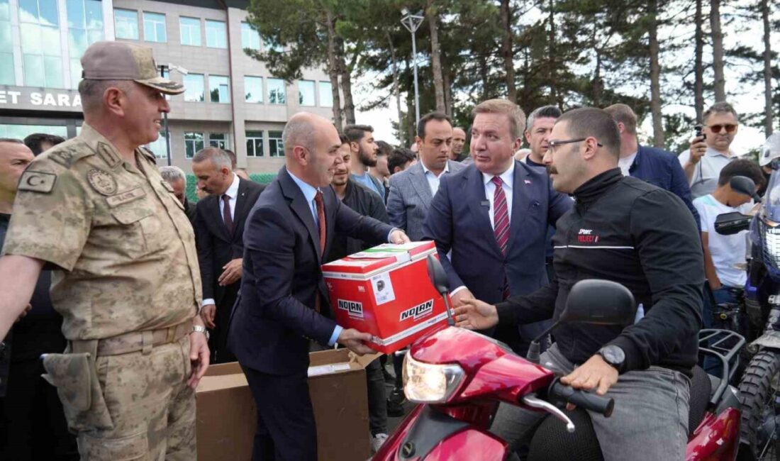 Erzincan Valiliği öncülüğünde, İl Jandarma Komutanlığı ve İl Emniyet Müdürlüğü