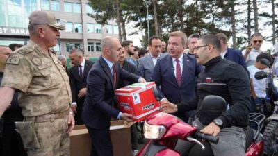Erzincan Valiliği öncülüğünde, İl Jandarma Komutanlığı ve İl Emniyet Müdürlüğü