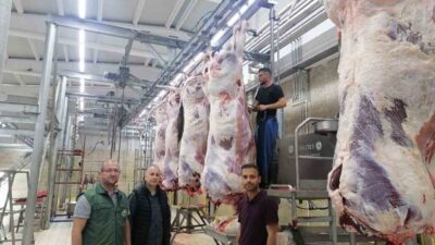 Erzincan genelinde Tarım ve Orman Bakanlığı tarafından onay belgesi verilmiş